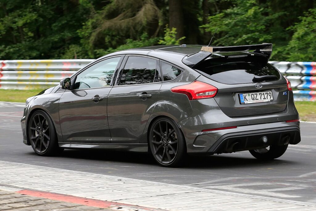 Ford Focus RS500