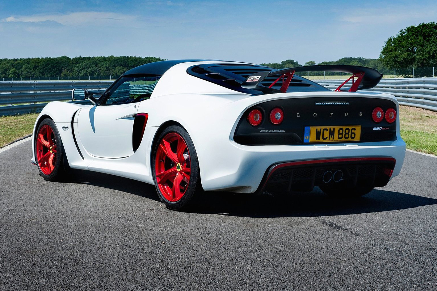 Lotus Exige 360 Cup
