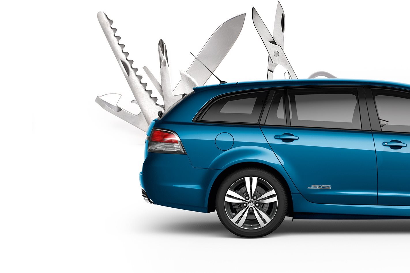 Opinion Can one car do it all