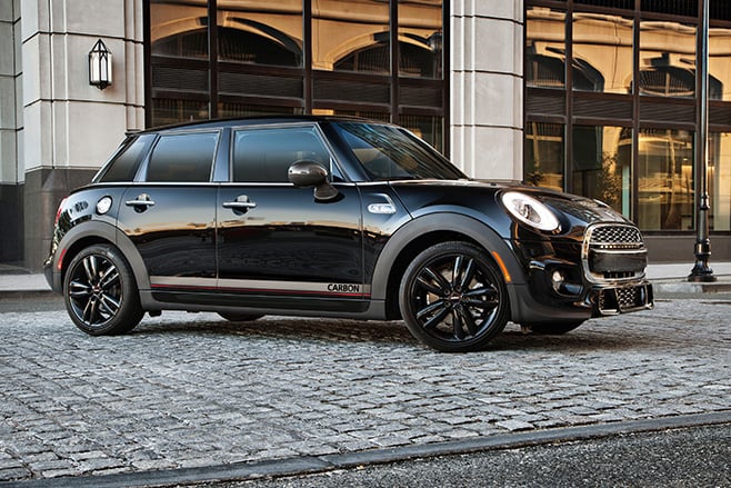 Mini JCW Carbon