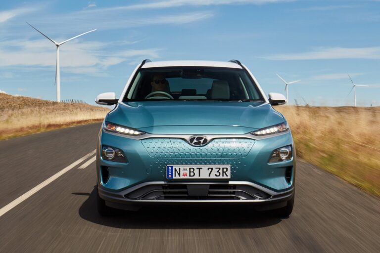 Hyundai Kona EV