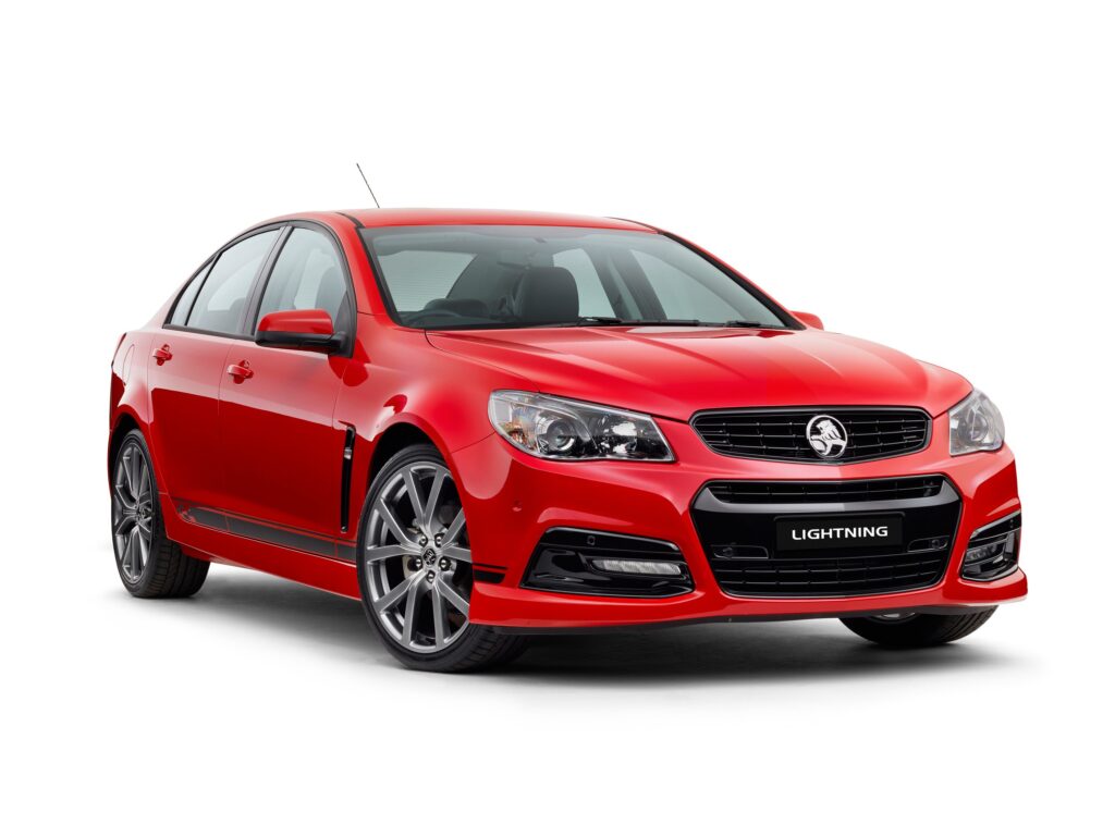 2015 Holden Commodore