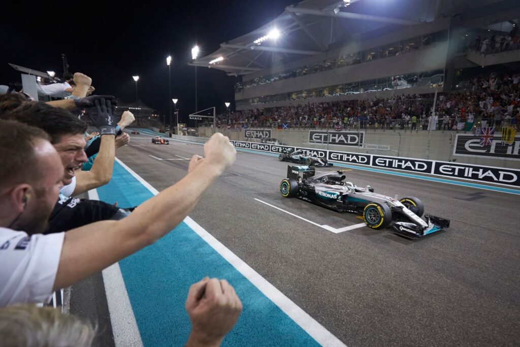 Shane van Gisbergen crowned Supercars champion