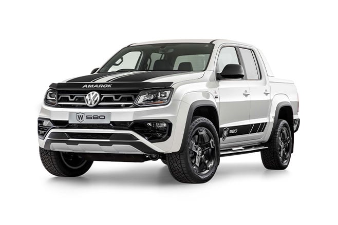 VW AMAROK W580
