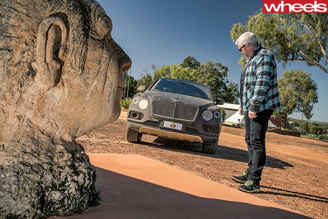 Stephen -Corby -with -Bentley -Bentayga -Hutt -River