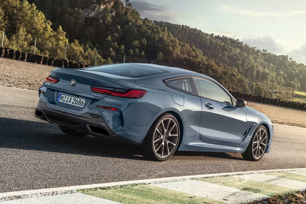 2018 BMW M850i