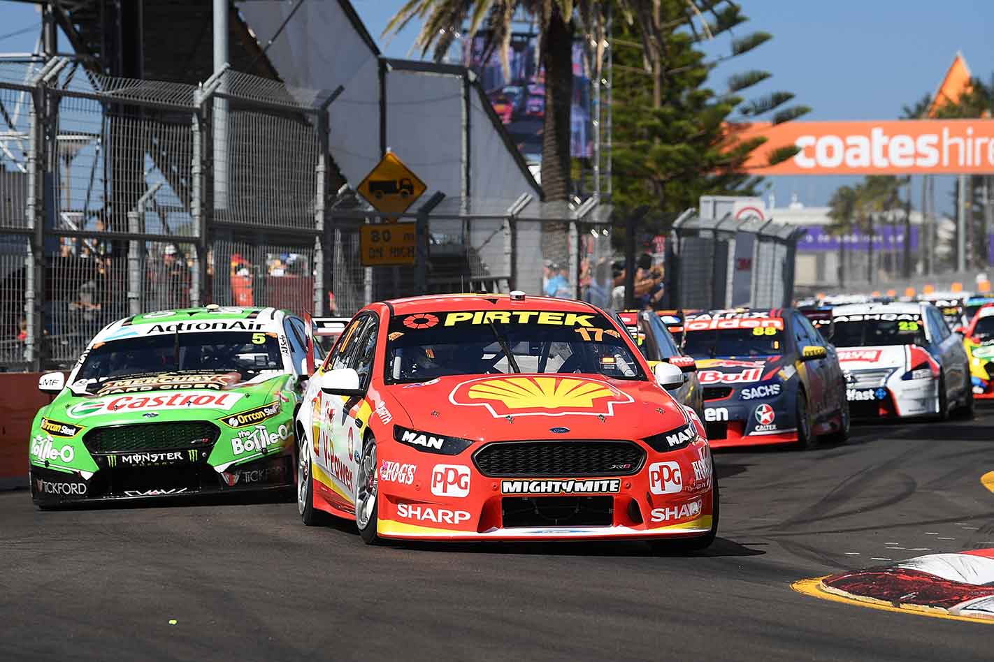 Scott McLaughlin