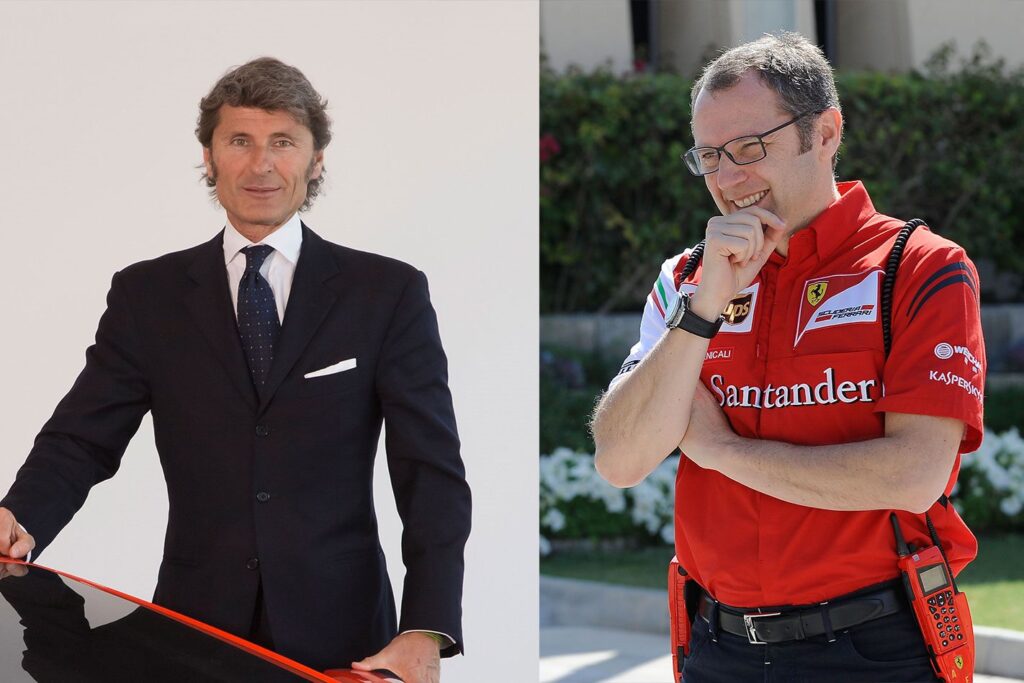 New Lamborghini boss