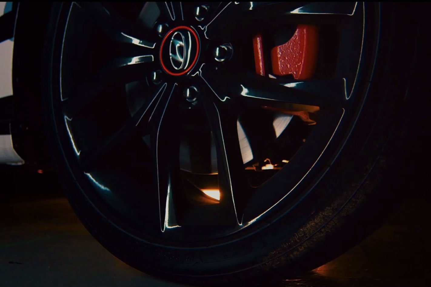 2018 Hyundai Veloster N