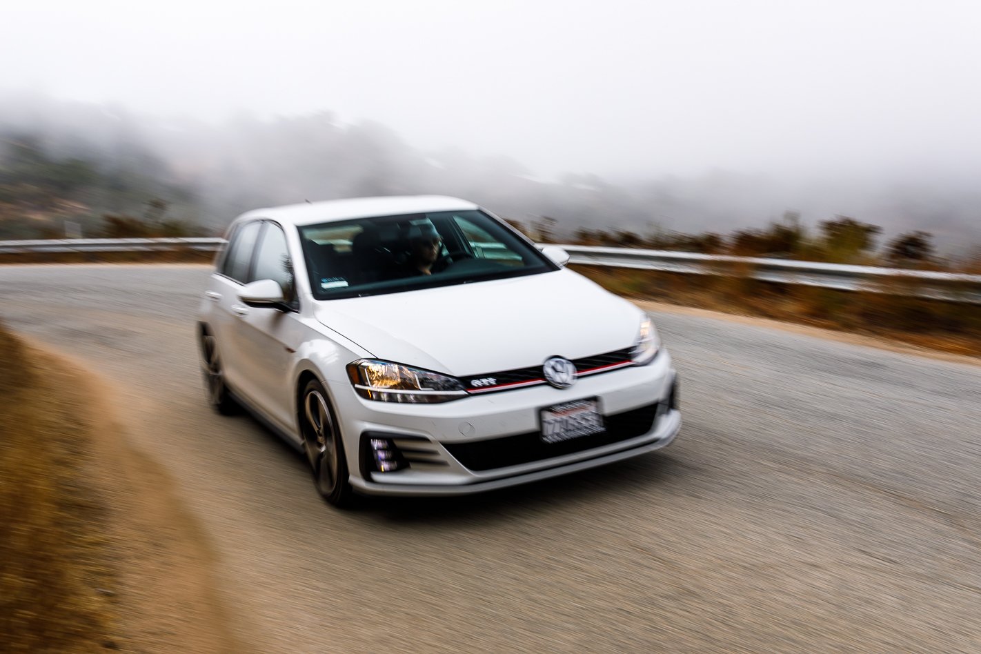 volkswagen golf GTI 2019