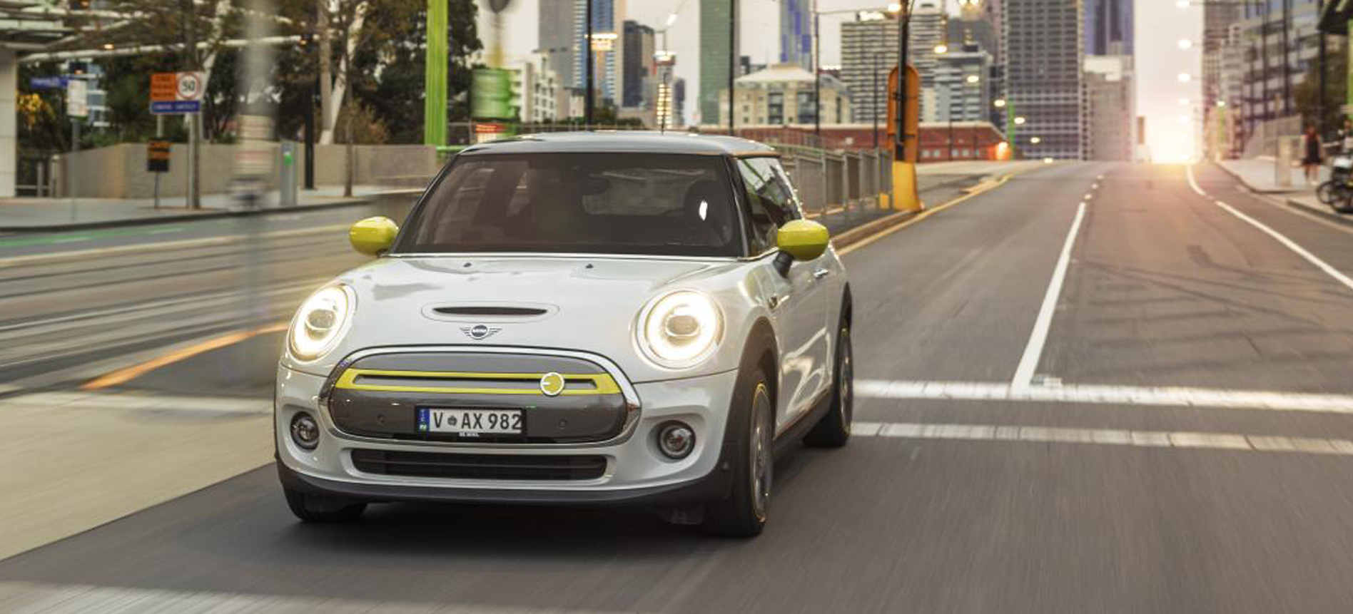 2020 Mini Cooper SE
