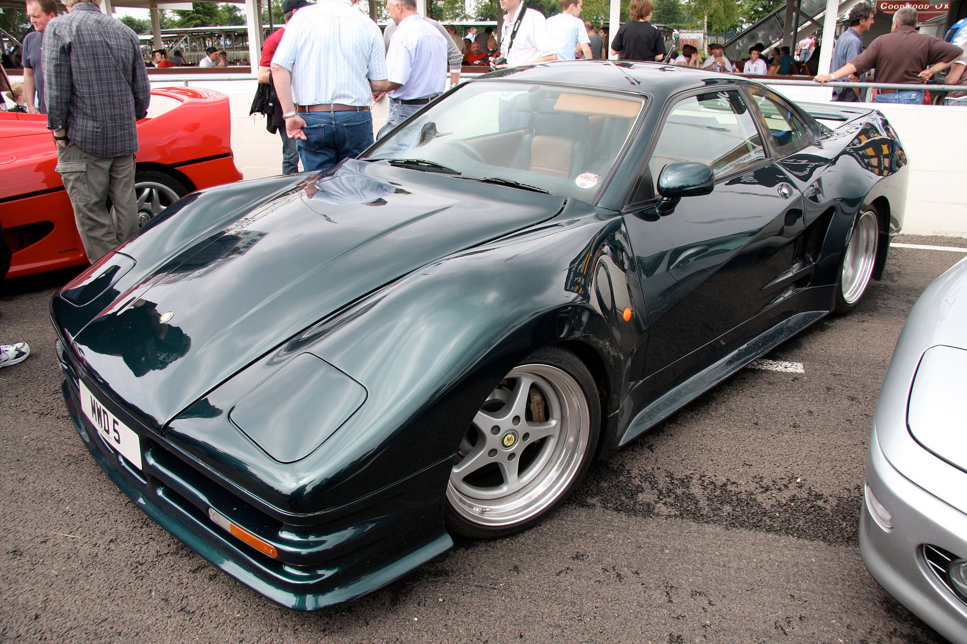 Lister