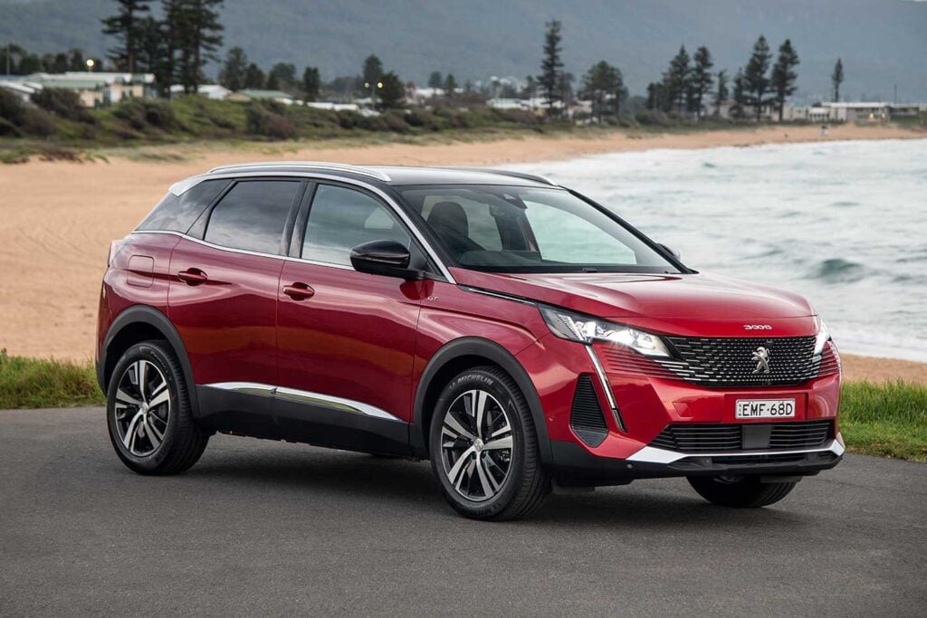 2021 Peugeot 3008 GT Petrol review