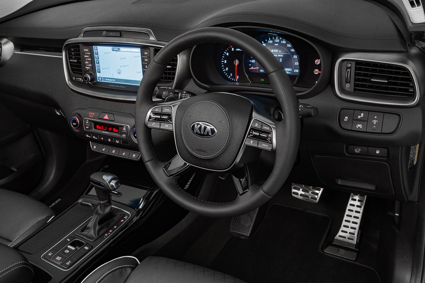 Kia Sorento 2019 GT-Line