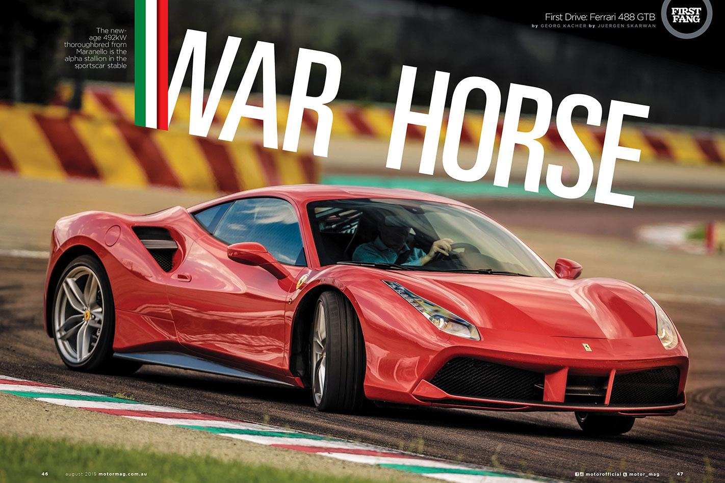 Ferrari 488