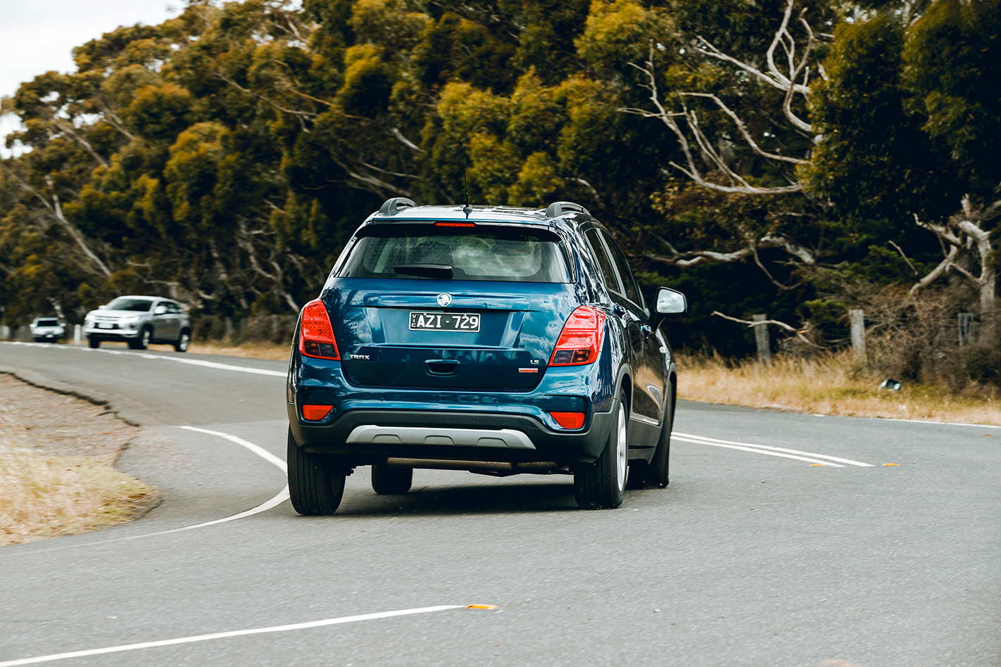 2020 Holden Trax exterior