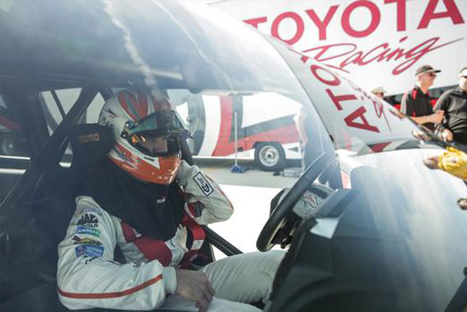 Toyota LandCruiser is world’s fastest SUV