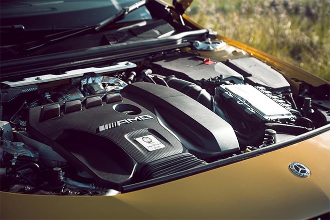 AMG M139