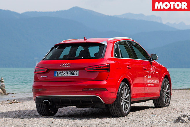 Audi rs q3 10