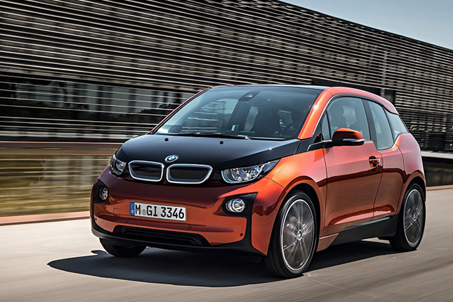 BMW i2