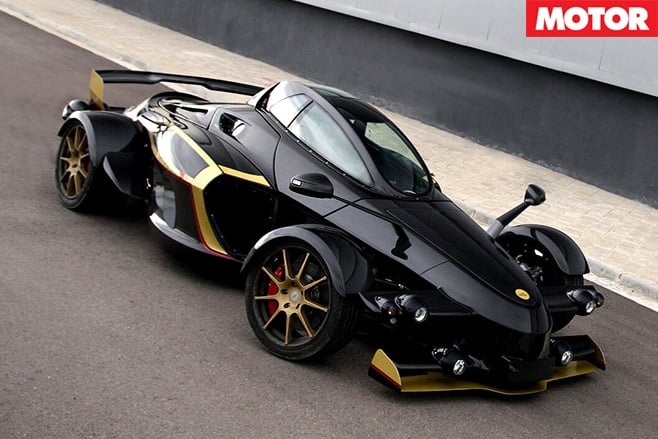 Tramontana R