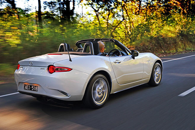 2016 Mazda MX-5
