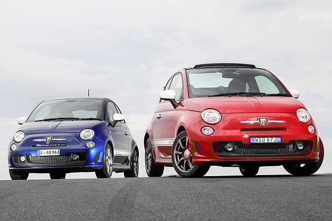 Fiat Abarth 595