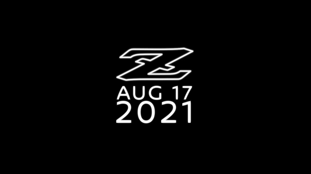 Nissan Z Teaser