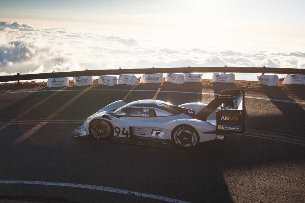 Pikes Peak documentary VW 2018 victory