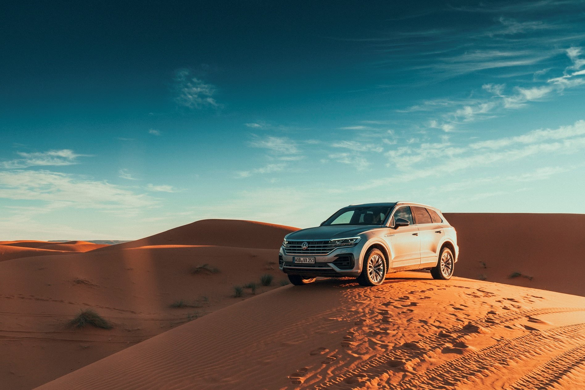 2019 Volkswagen Touareg
