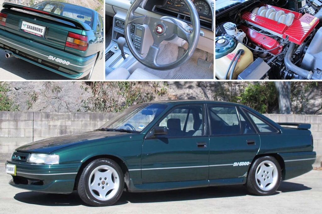 Holden classics Shannons auctions