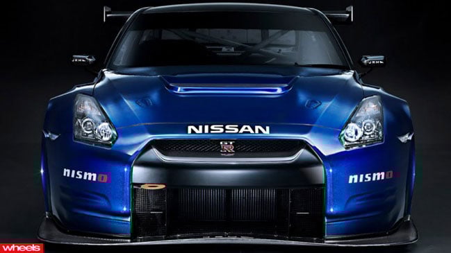 Nissan, NISMO, bathurst, 12 hour, attack, Rick Kelly, touring car, GT