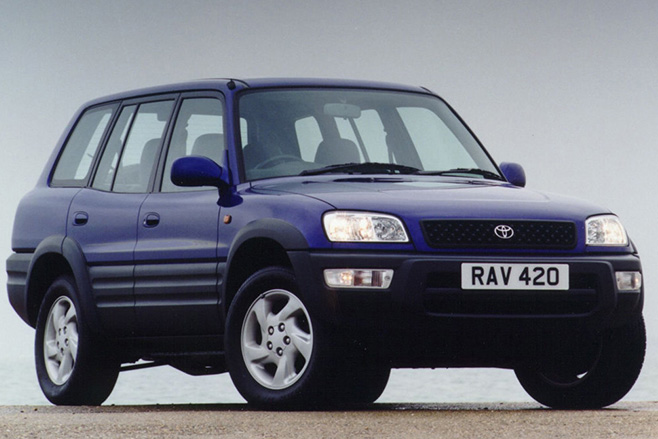 1996 Toyota RAV4