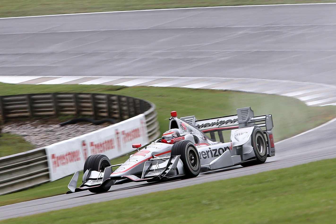 Will Power at IndyCar