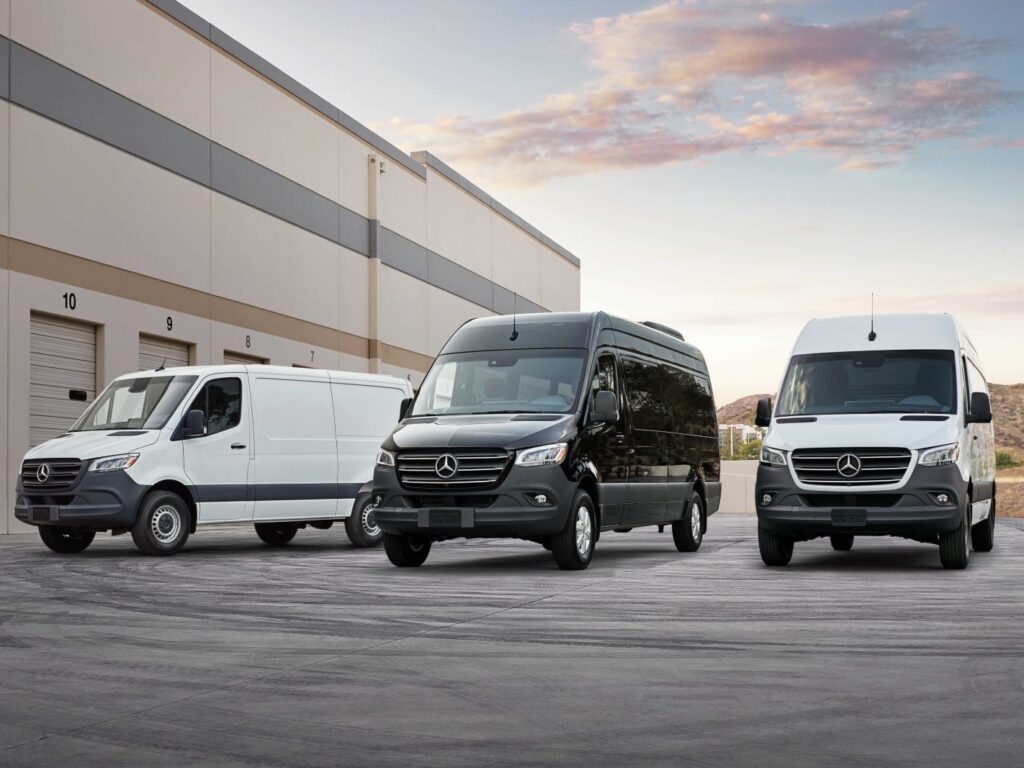 Mercedes-Benz Sprinter