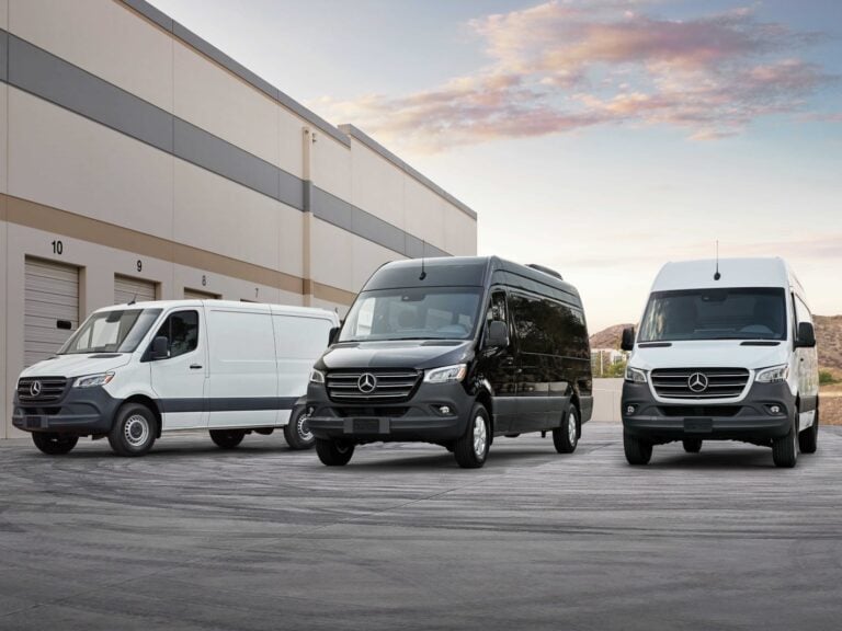 Mercedes-Benz Sprinter