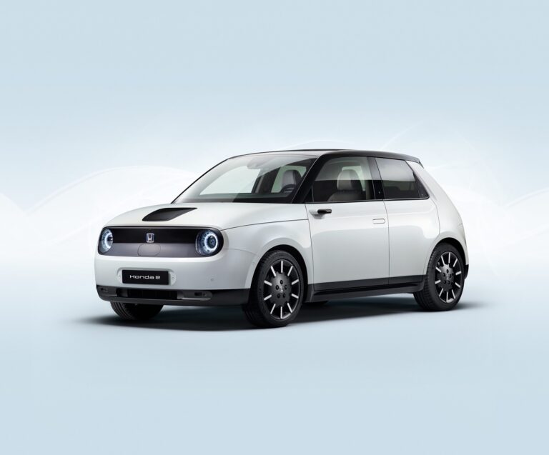 Honda E