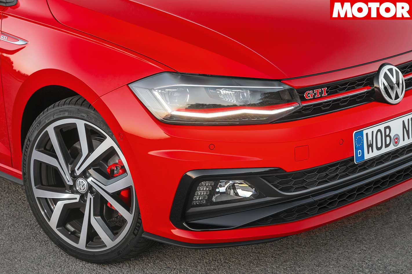 2018 Volkswagen Polo GTI | Motor Magazine Review