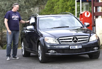 Mercedes-Benz C220 cdi 2008