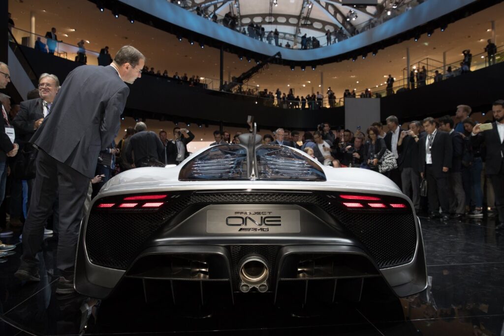 Wheels at the 2017 Frankfurt Motor Show