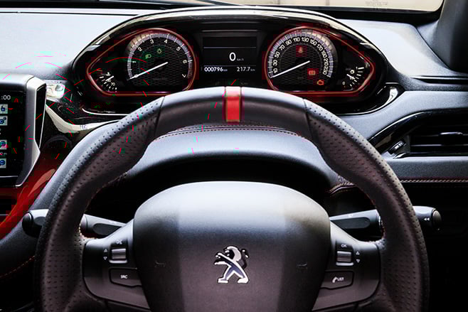 Peugeot 208 GTi