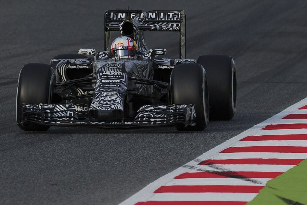 Eight awesome unraced F1 liveries