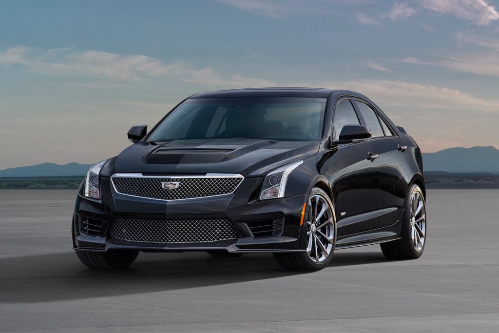Cadillac ATS-V