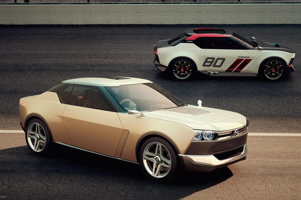 Nissan IDx