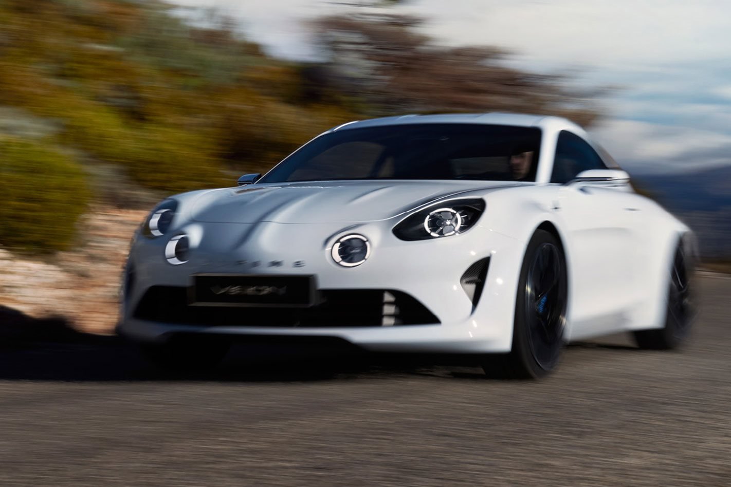 Alpine Vision concept