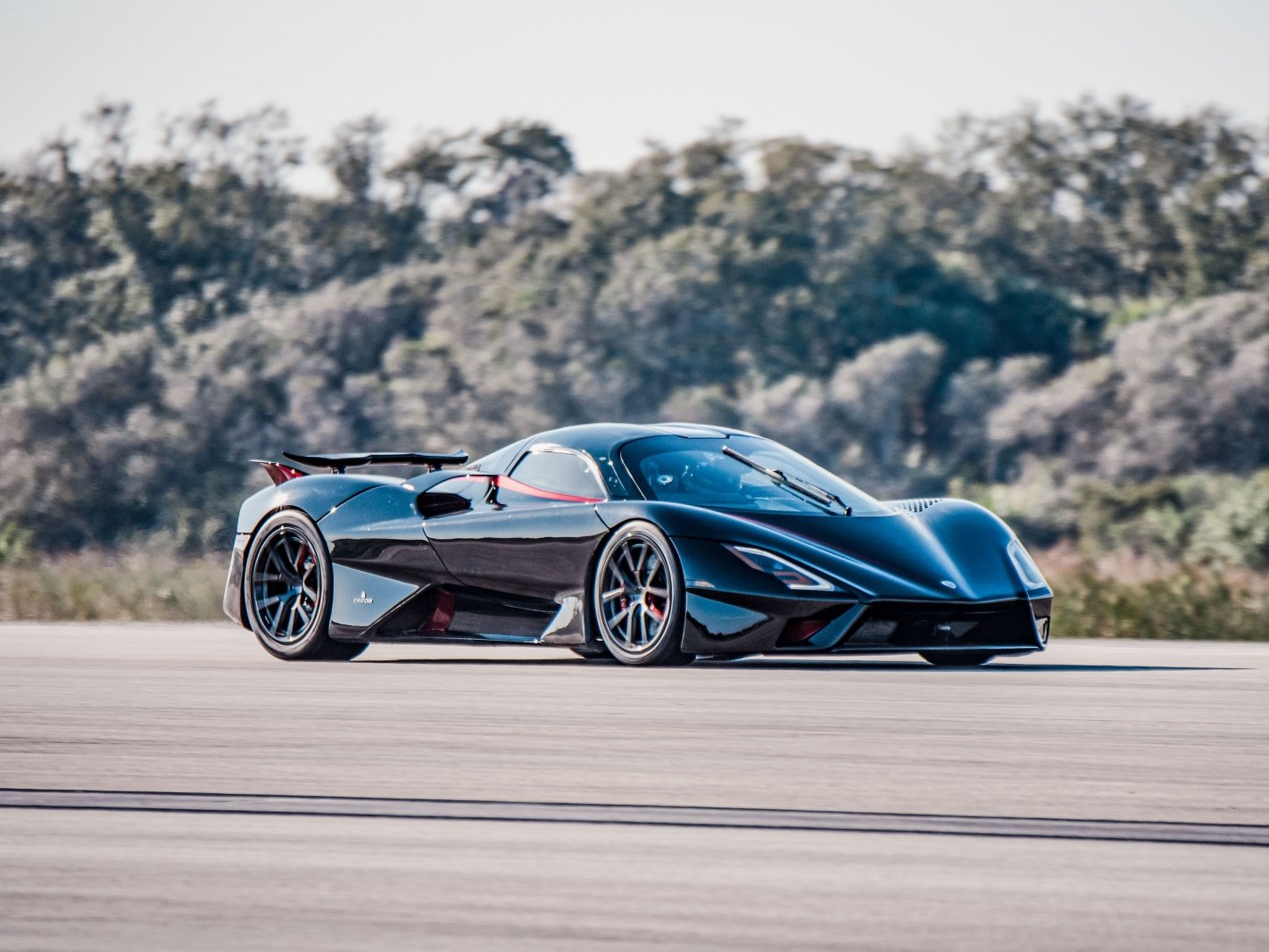 2020 SSC Tuatara
