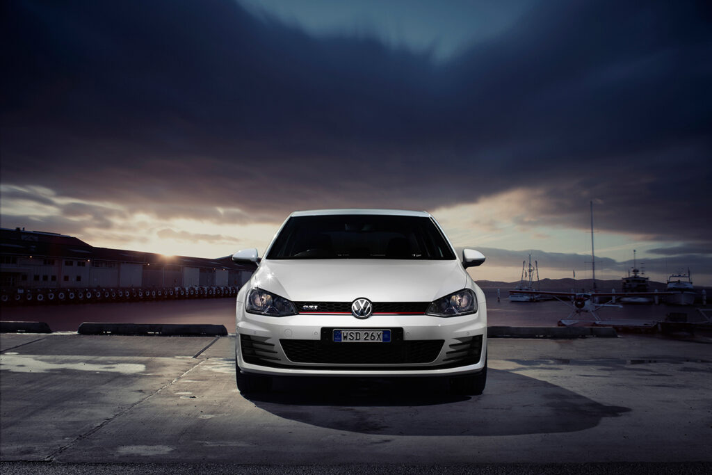 VW Golf Mk7 GTI
