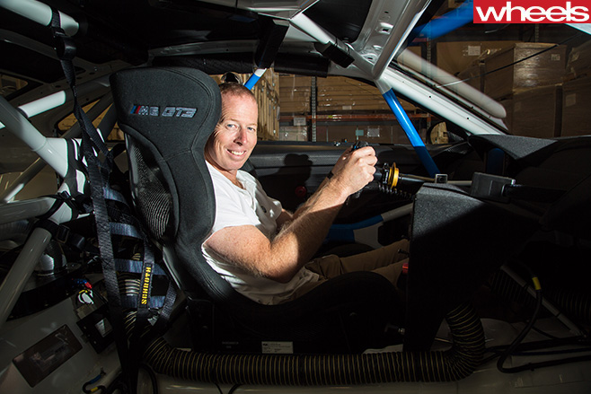 Steve -Richards -cockpit