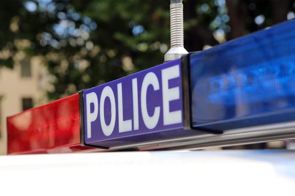 How to react around emergency vehicles