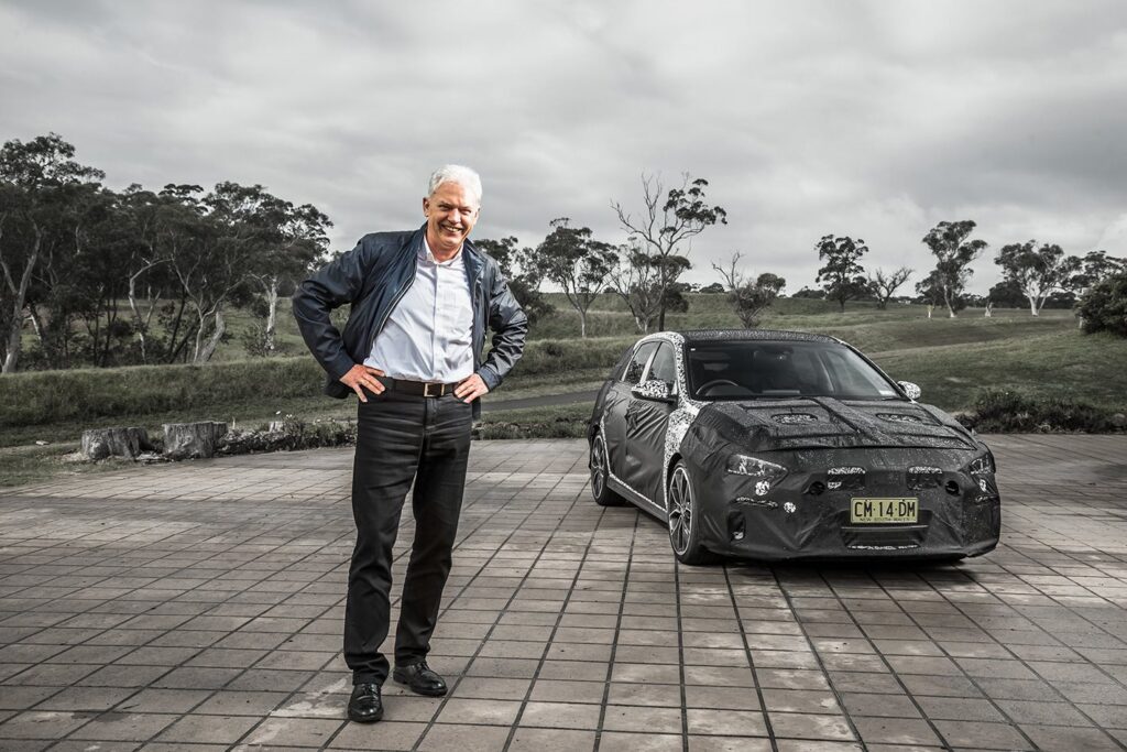 Wheels Interview: Albert Biermann, from M to N